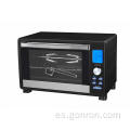 Horno de camping con horno tostador digital 30L